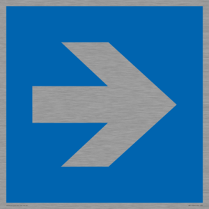 Custom Mandatory: Right arrow